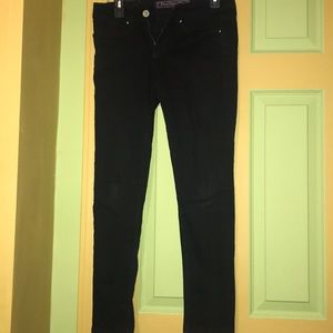 Divine Rights of Denim Jeans